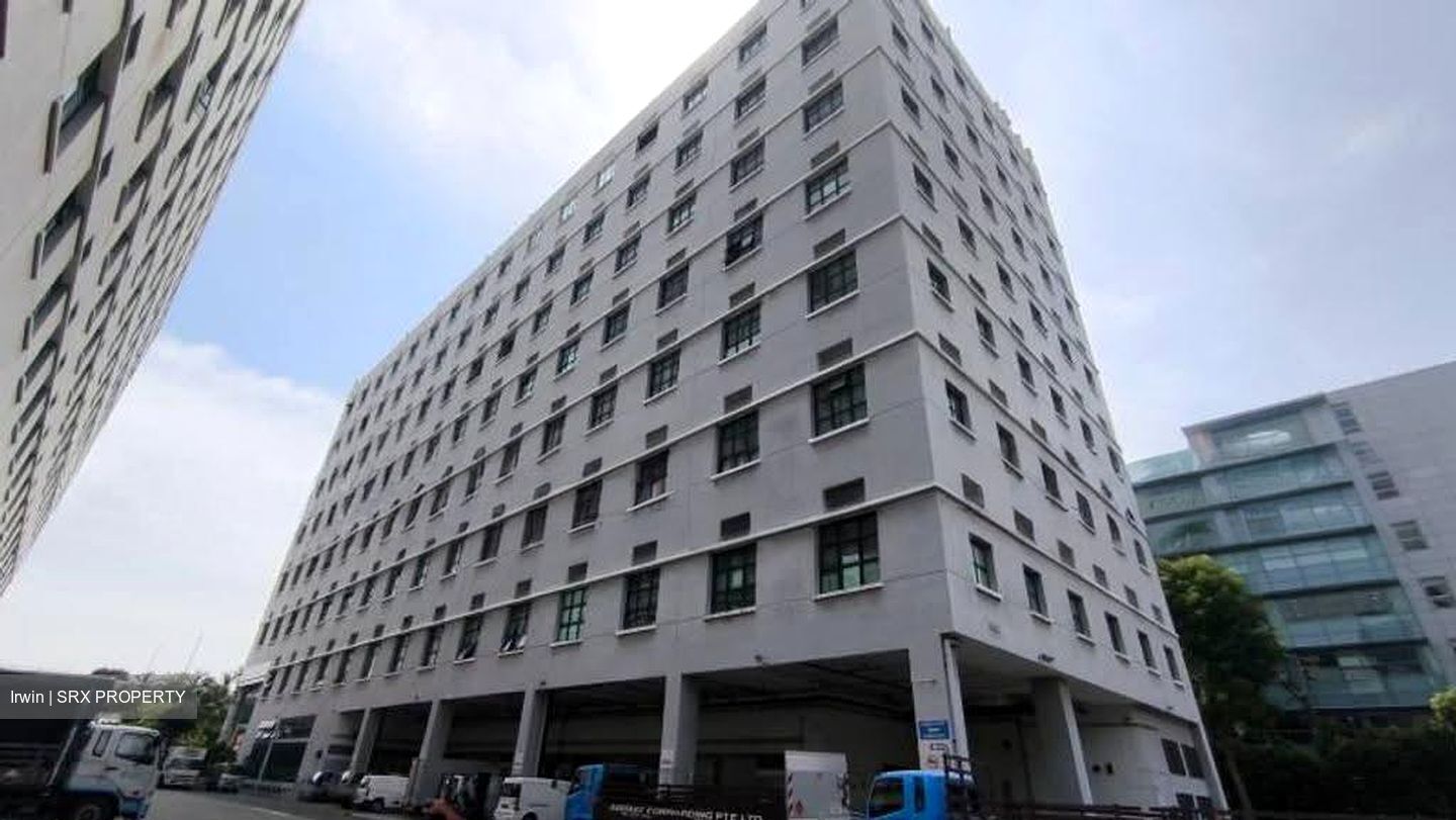 Citilink Warehouse Complex (D5), Factory #613763991